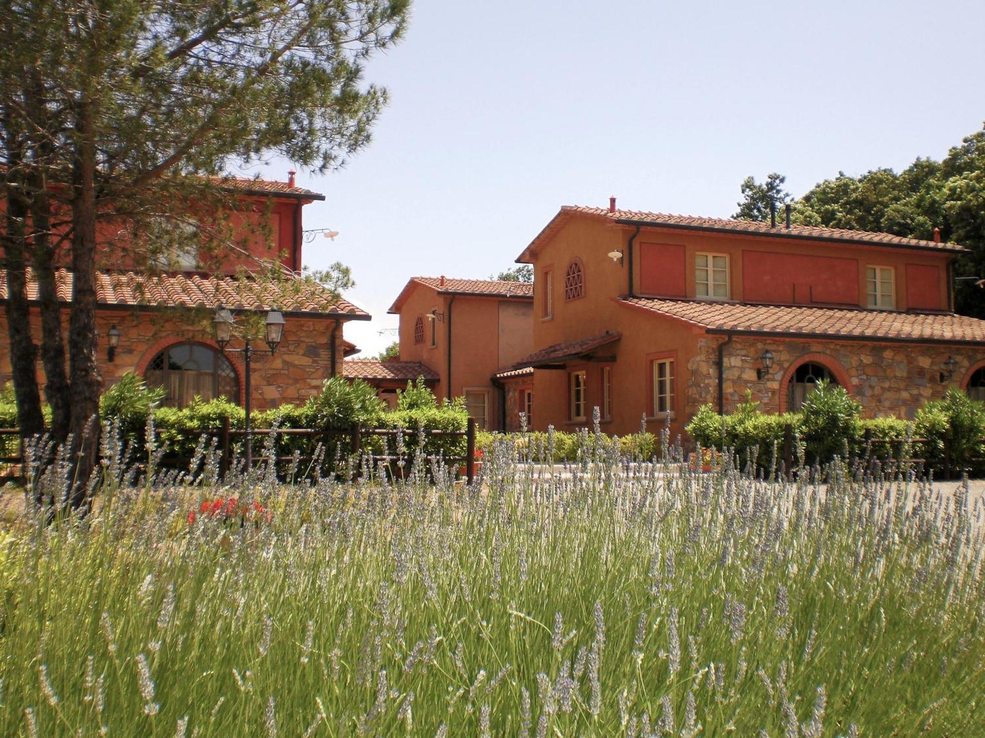 Relais I Piastroni Hotel Monteverdi Marittimo Exterior photo